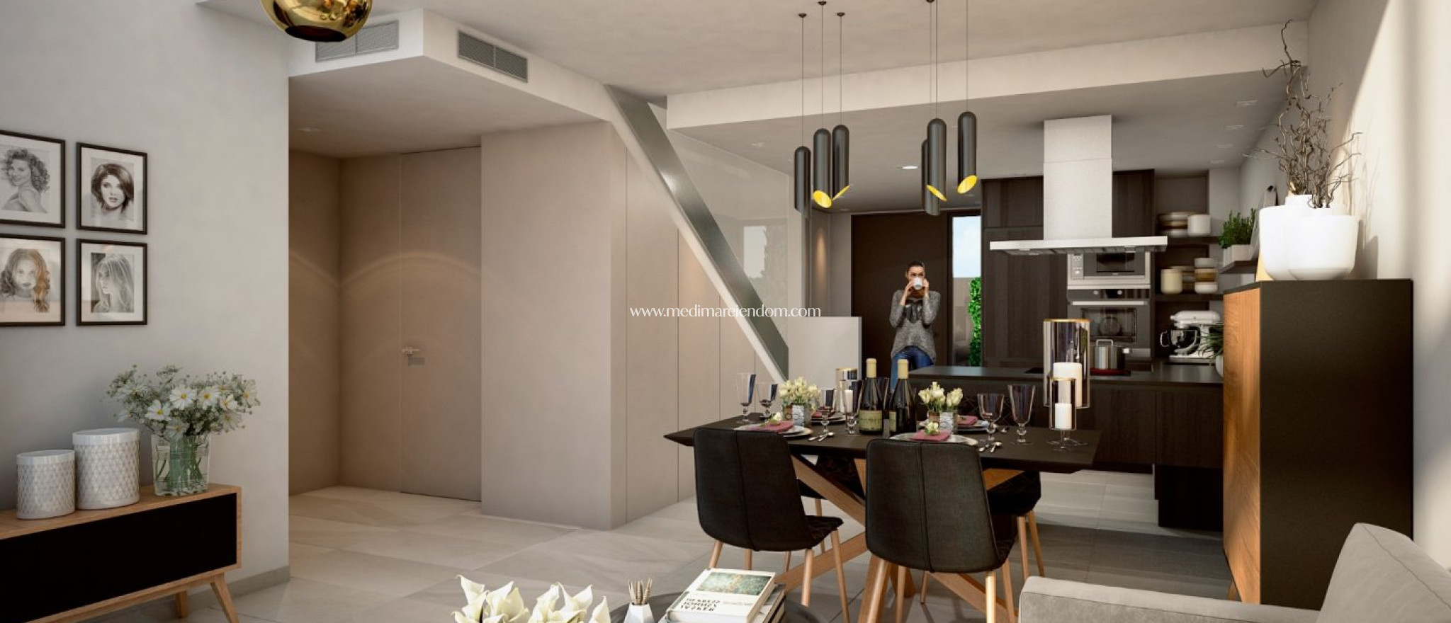 Nouvelle Construction - Villa - Algorfa - La Finca Golf