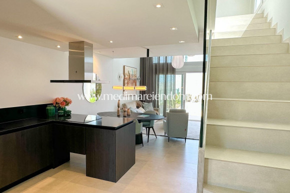 Nouvelle Construction - Villa - Algorfa - La Finca Golf