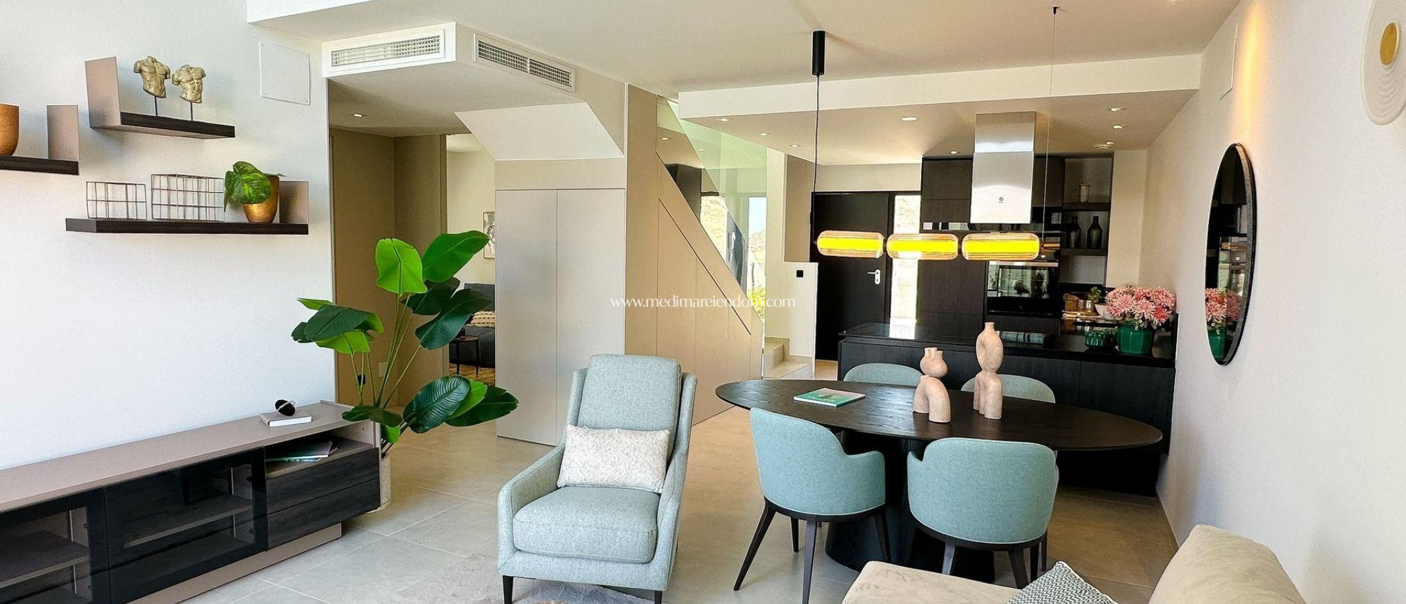 Nouvelle Construction - Villa - Algorfa - La Finca Golf