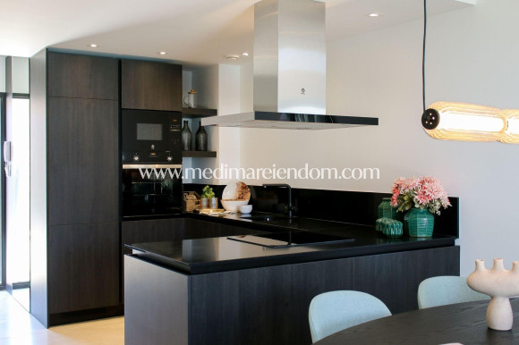 Nouvelle Construction - Villa - Algorfa - La Finca Golf