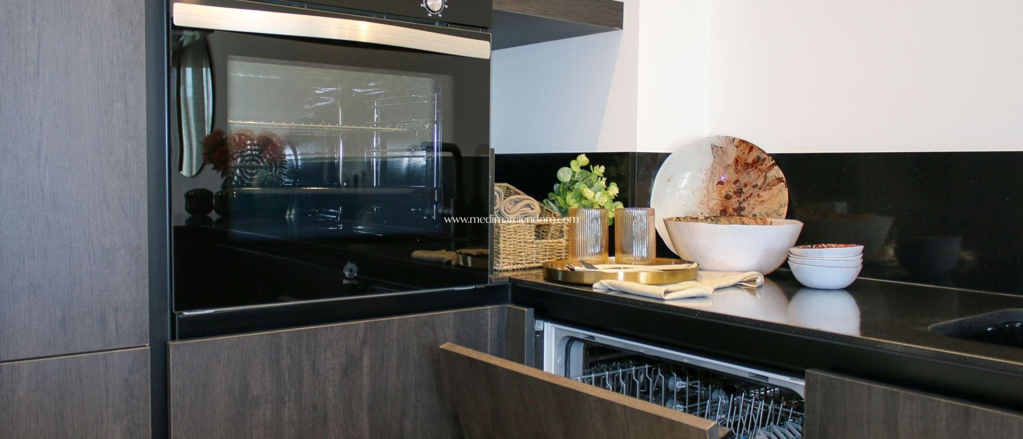 Nouvelle Construction - Villa - Algorfa - La Finca Golf