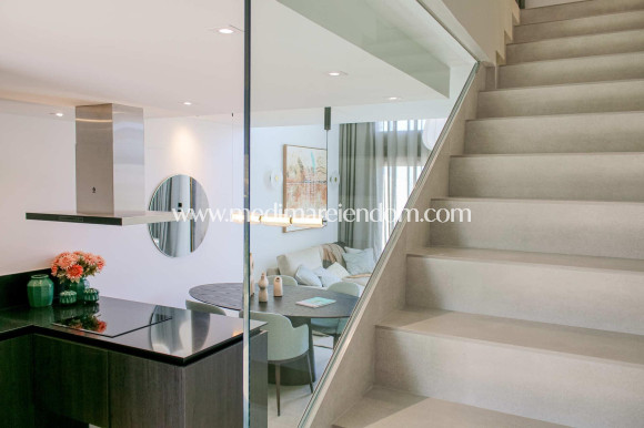 Nouvelle Construction - Villa - Algorfa - La Finca Golf