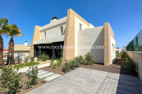 Nouvelle Construction - Villa - Algorfa - La Finca Golf