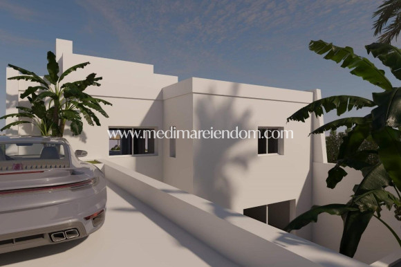 Nouvelle Construction - Villa - Algorfa - La Finca Golf