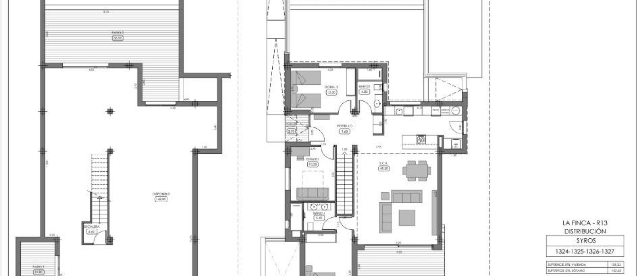 Nouvelle Construction - Villa - Algorfa - La Finca Golf
