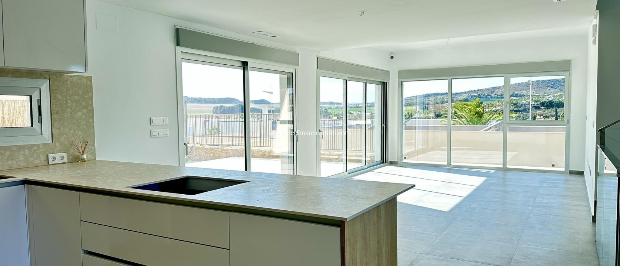 Nouvelle Construction - Villa - Algorfa - La Finca Golf