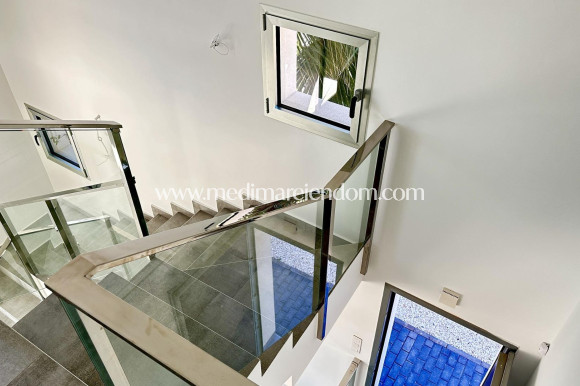 Nouvelle Construction - Villa - Algorfa - La Finca Golf