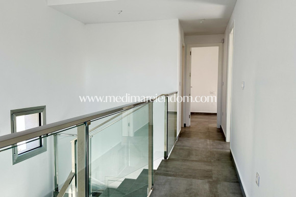 Nouvelle Construction - Villa - Algorfa - La Finca Golf