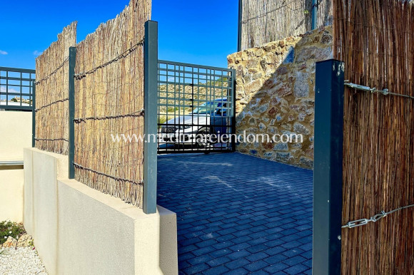 Nouvelle Construction - Villa - Algorfa - La Finca Golf