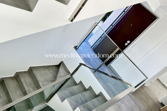 Nouvelle Construction - Villa - Algorfa - La Finca Golf