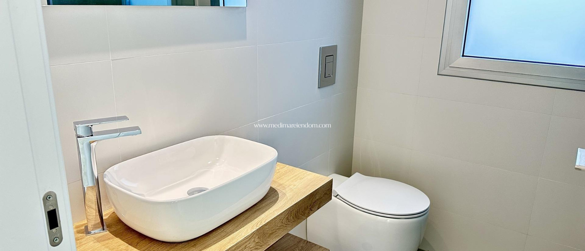 Nouvelle Construction - Villa - Algorfa - La Finca Golf