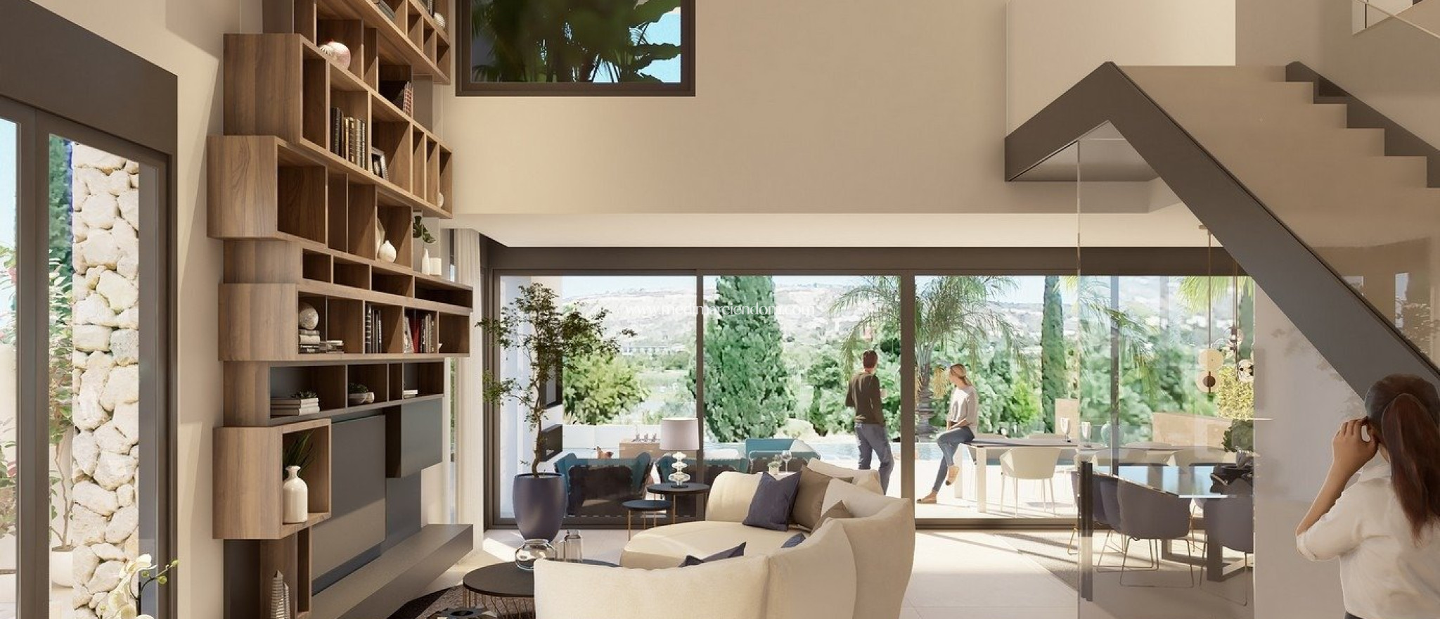 Nouvelle Construction - Villa - Algorfa - La Finca Golf