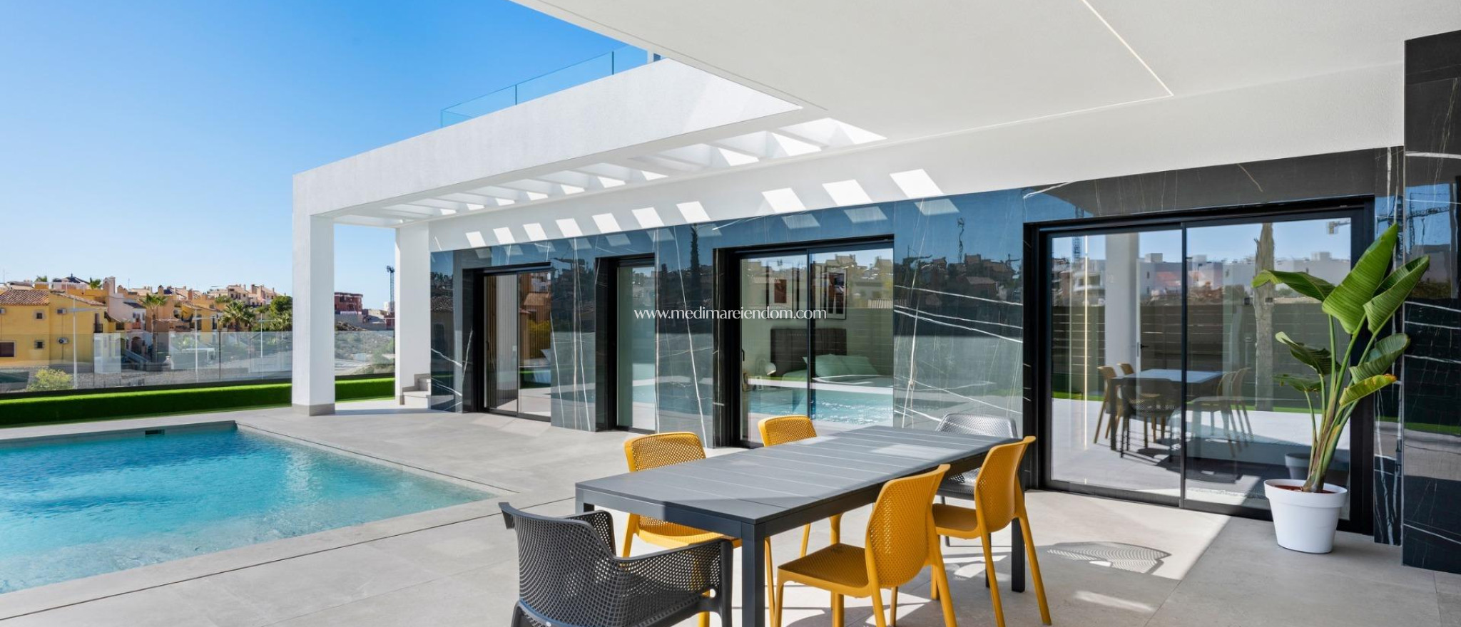 Nouvelle Construction - Villa - Algorfa - La Finca Golf