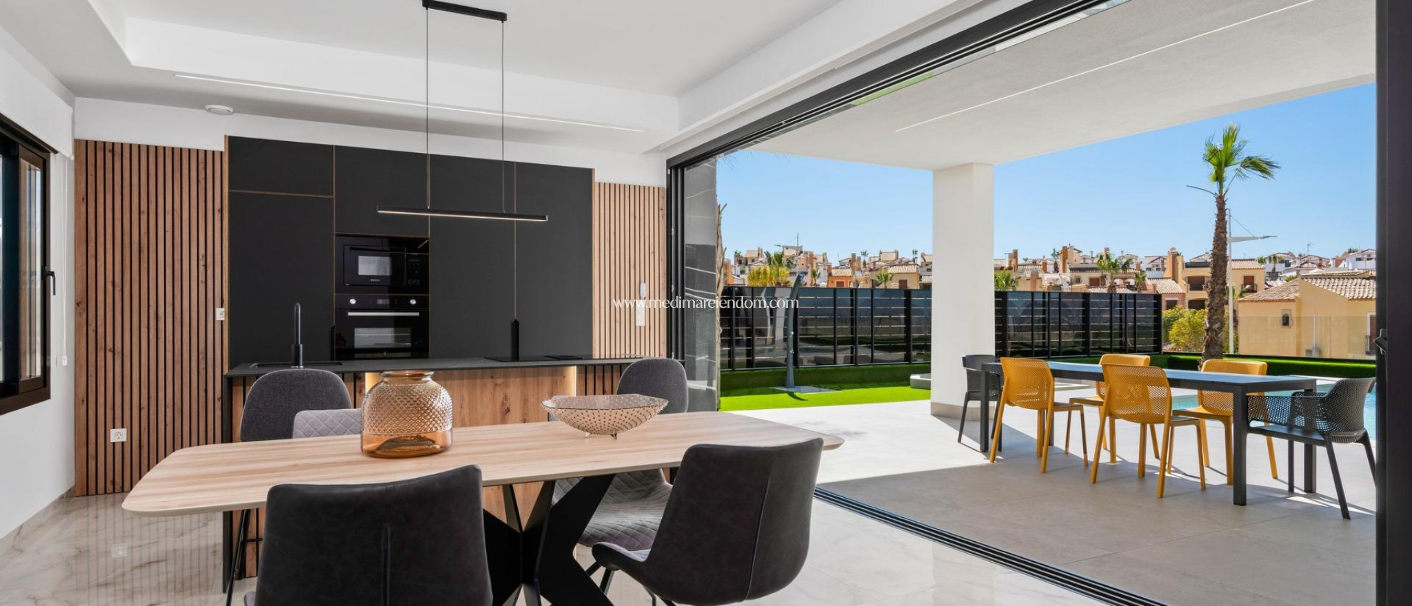 Nouvelle Construction - Villa - Algorfa - La Finca Golf