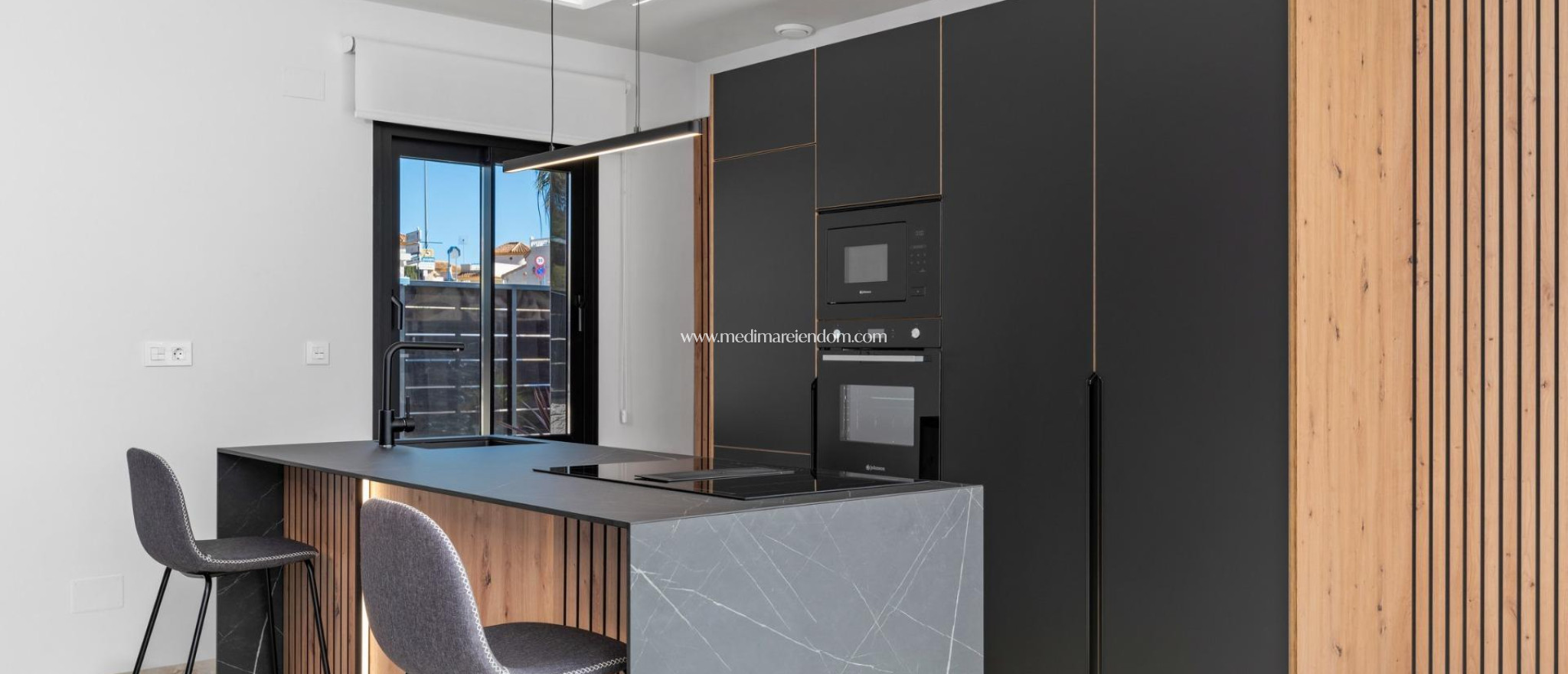 Nouvelle Construction - Villa - Algorfa - La Finca Golf