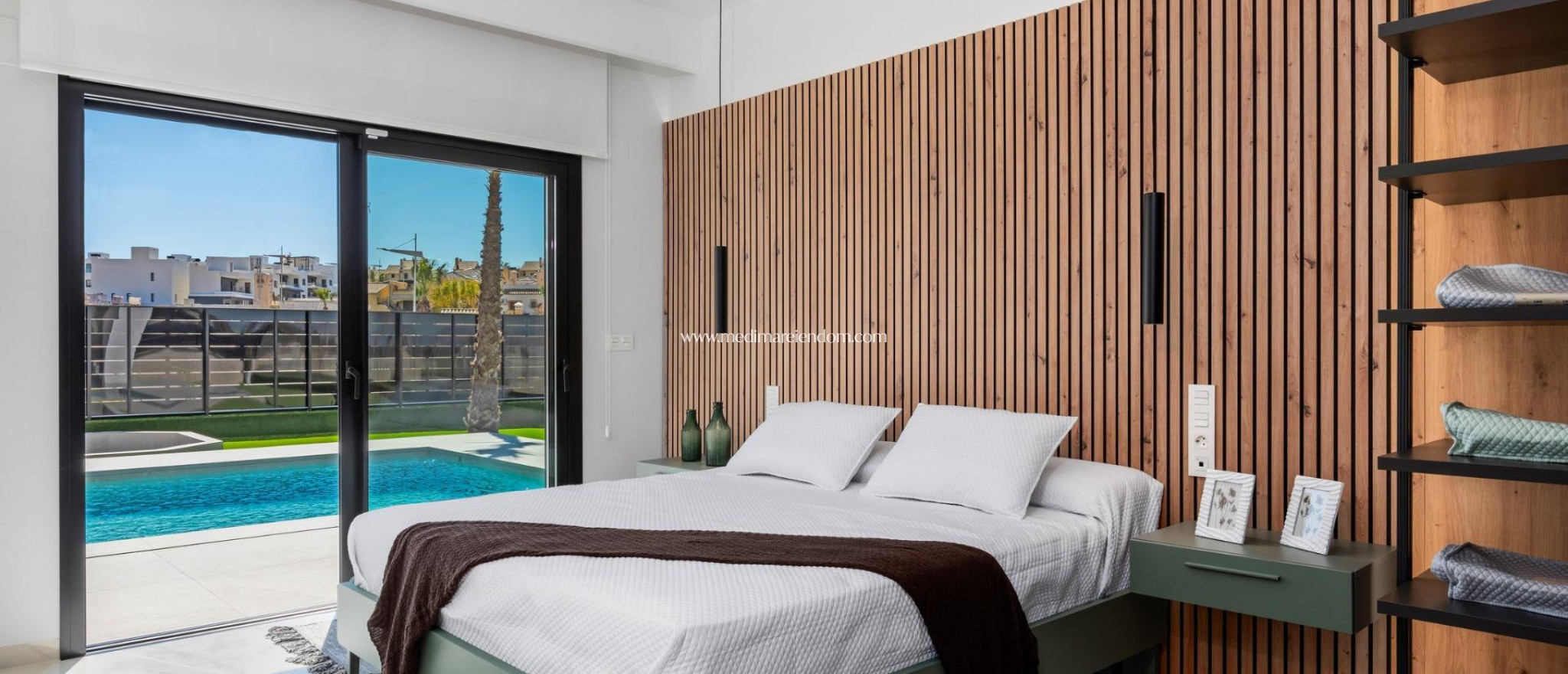 Nouvelle Construction - Villa - Algorfa - La Finca Golf