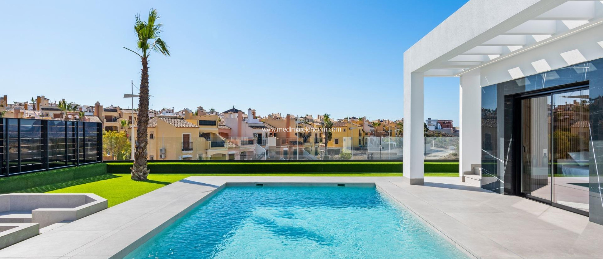 Nouvelle Construction - Villa - Algorfa - La Finca Golf