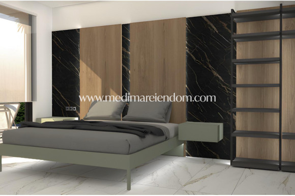 Nouvelle Construction - Villa - Algorfa - La Finca Golf