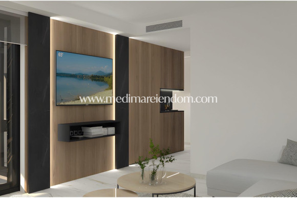 Nouvelle Construction - Villa - Algorfa - La Finca Golf