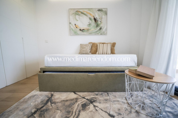 Nouvelle Construction - Villa - Algorfa - La Finca Golf