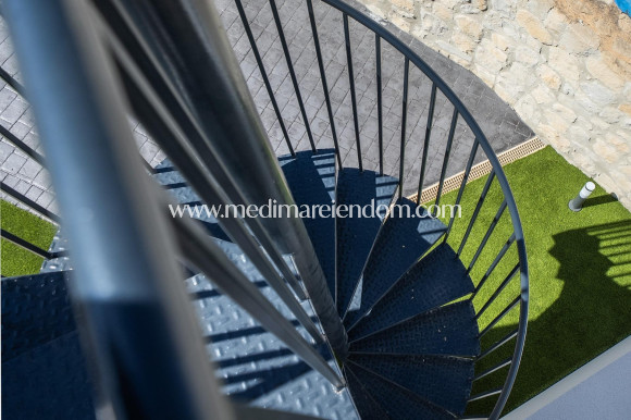 Nouvelle Construction - Villa - Algorfa - La Finca Golf