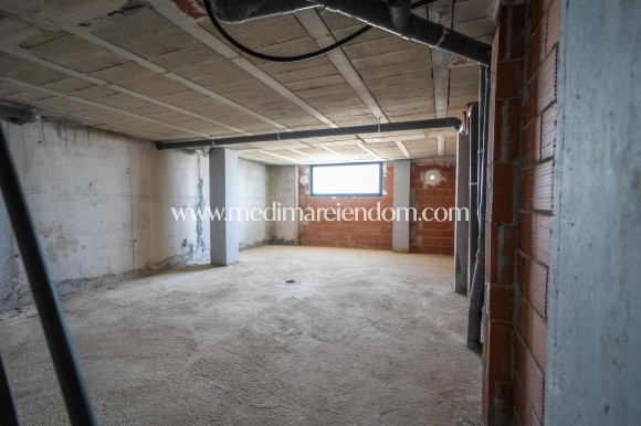 Nouvelle Construction - Villa - Algorfa - La Finca Golf