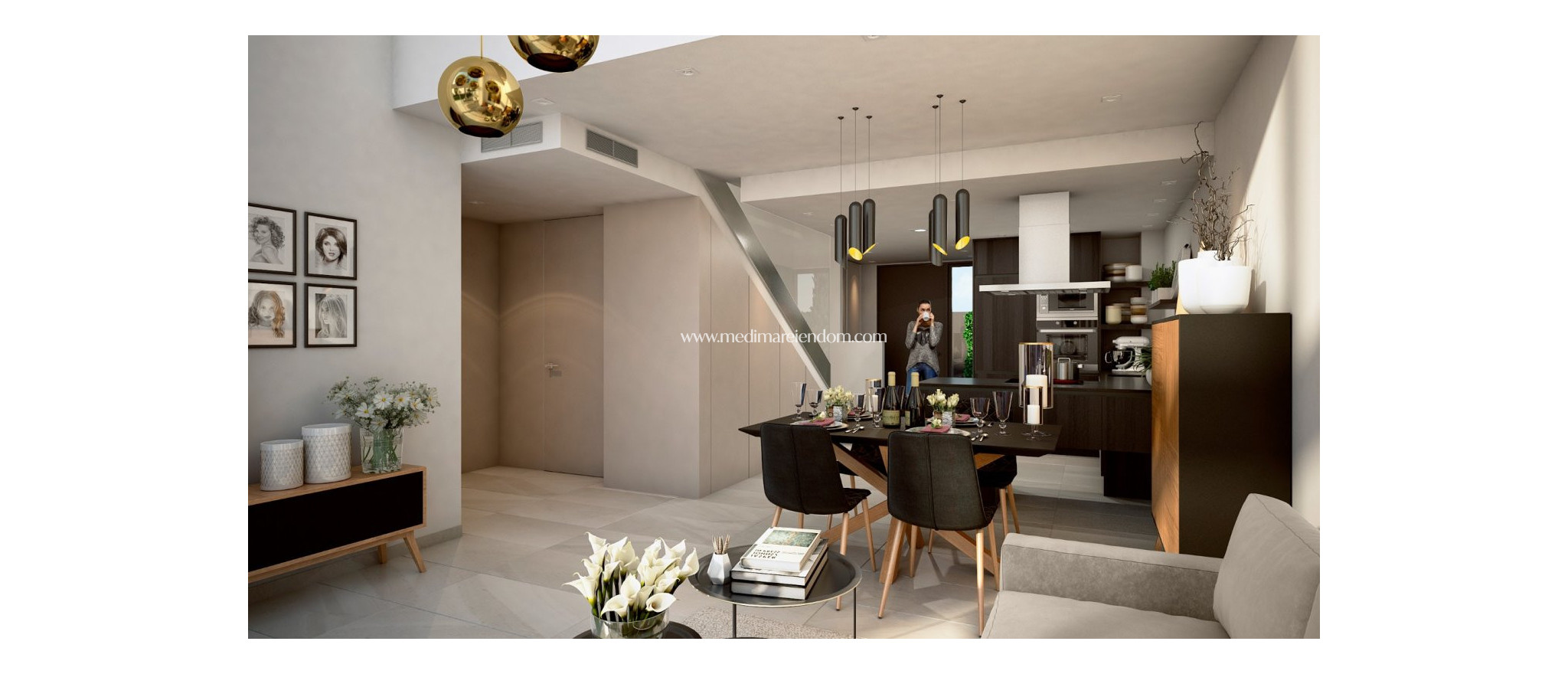 Nouvelle Construction - Villa - Algorfa - La Finca Golf