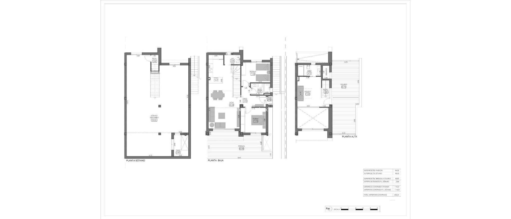 Nouvelle Construction - Villa - Algorfa - La Finca Golf
