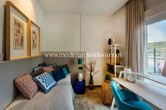 Nouvelle Construction - Villa - Algorfa - La Finca Golf