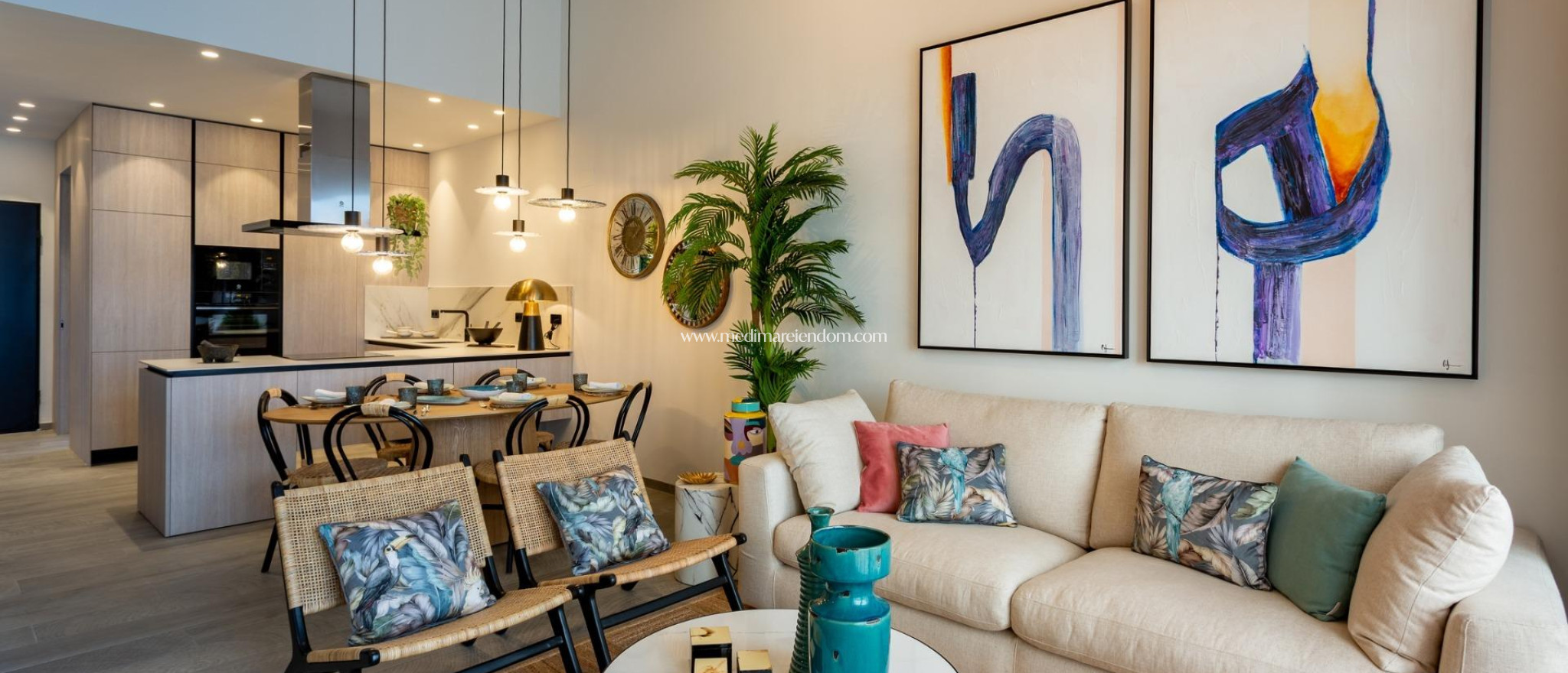 Nouvelle Construction - Villa - Algorfa - La Finca Golf