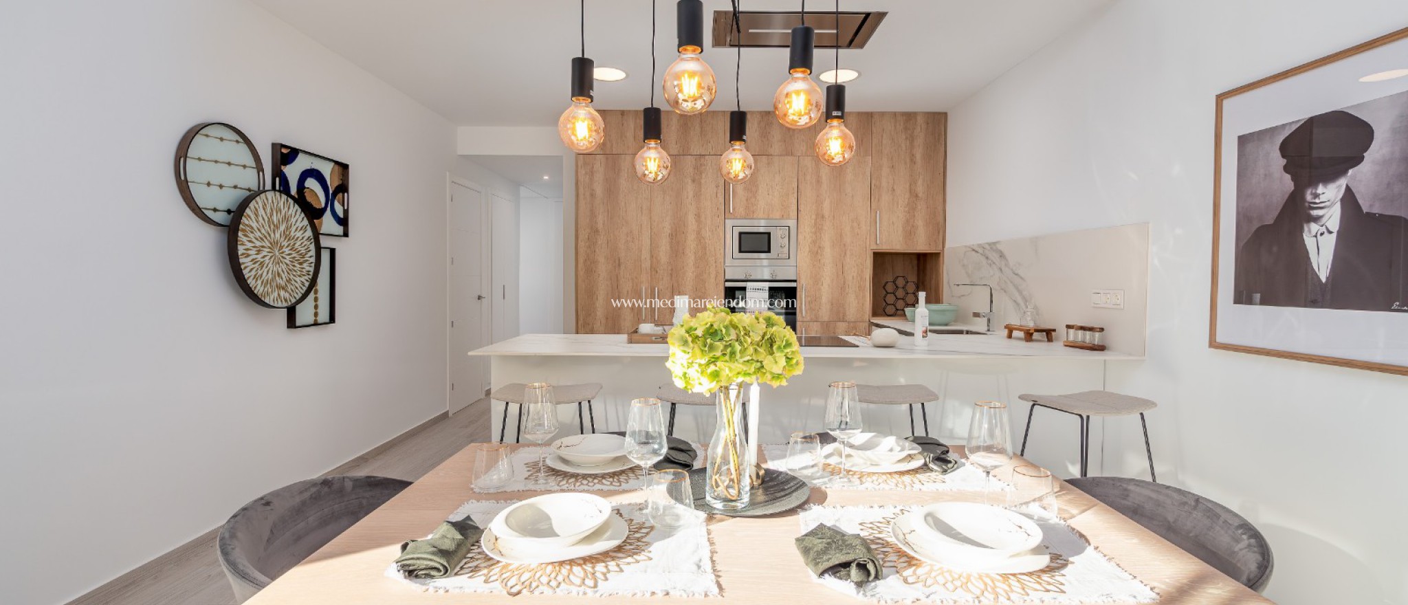 Nouvelle Construction - Villa - Algorfa - La Finca Golf