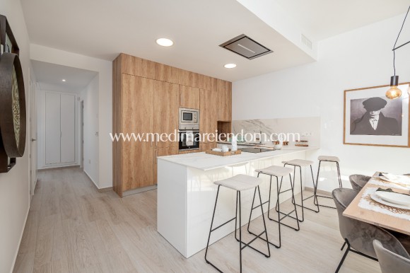 Nouvelle Construction - Villa - Algorfa - La Finca Golf