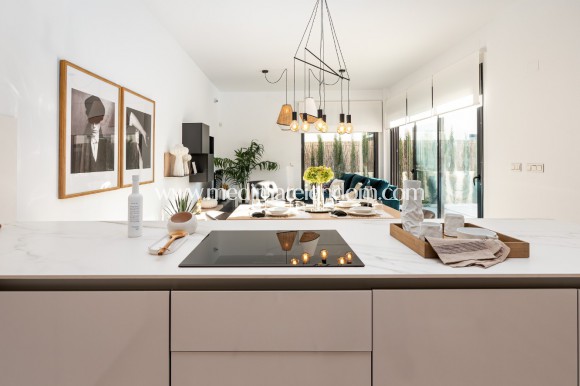 Nouvelle Construction - Villa - Algorfa - La Finca Golf