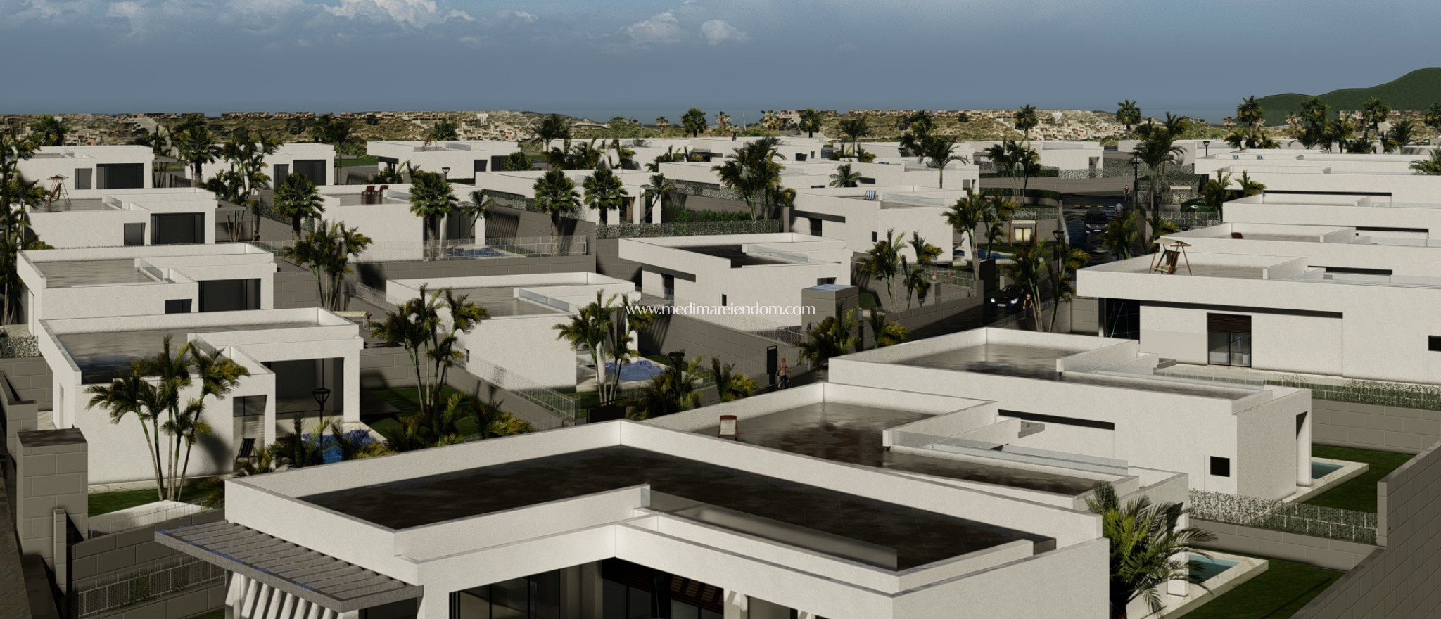 Nouvelle Construction - Villa - Algorfa - La Finca Golf