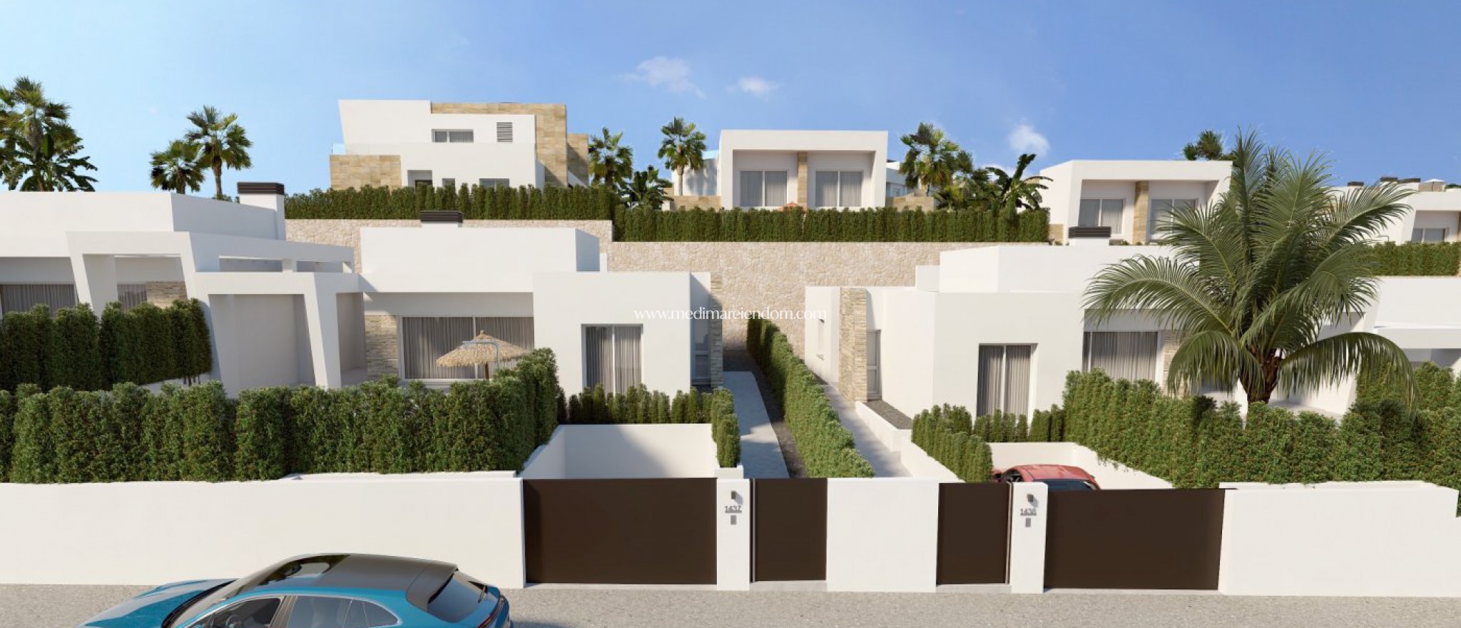 Nouvelle Construction - Villa - Algorfa - La Finca Golf