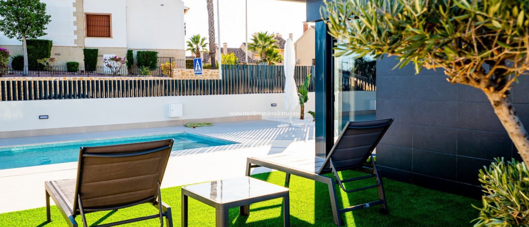 Nouvelle Construction - Villa - Algorfa - La Finca Golf