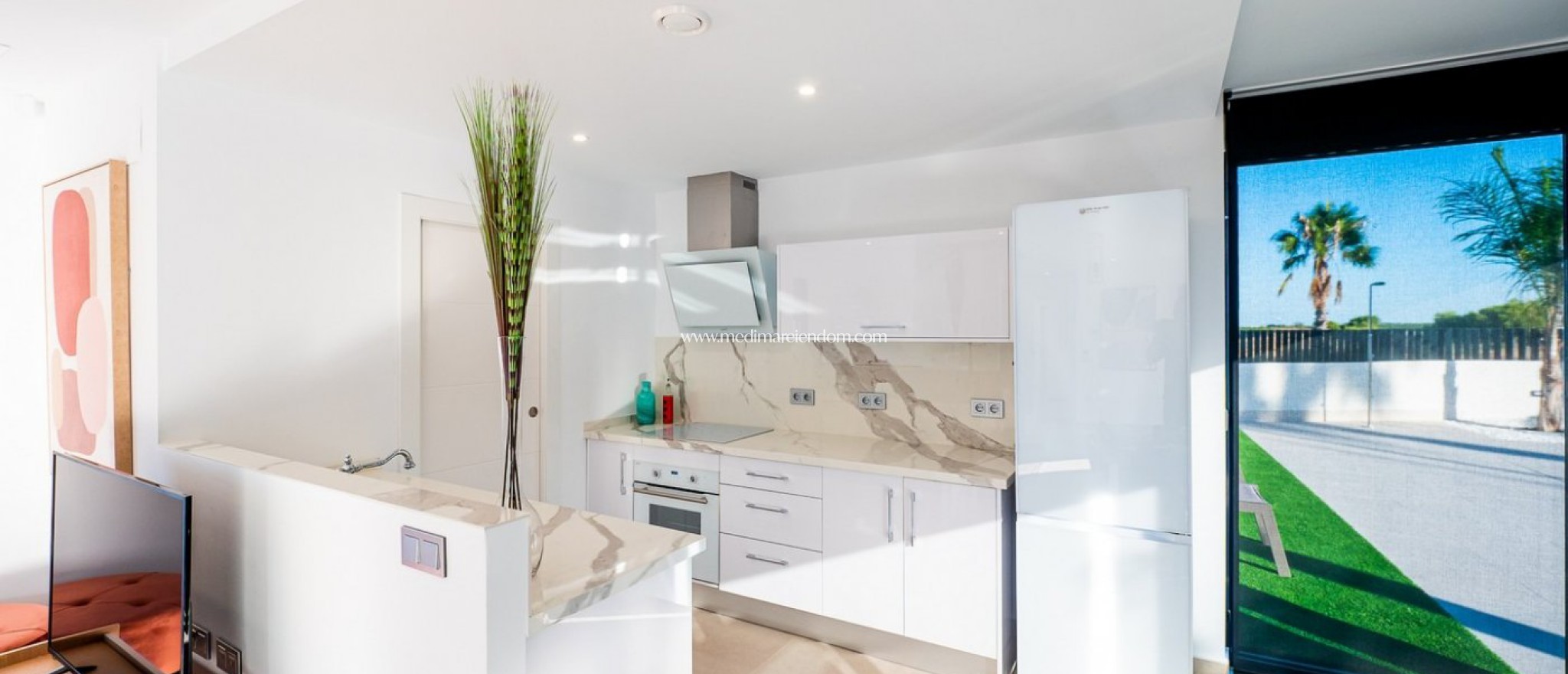 Nouvelle Construction - Villa - Algorfa - La Finca Golf