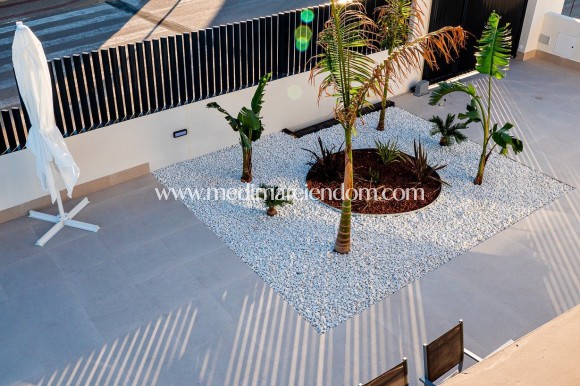 Nouvelle Construction - Villa - Algorfa - La Finca Golf