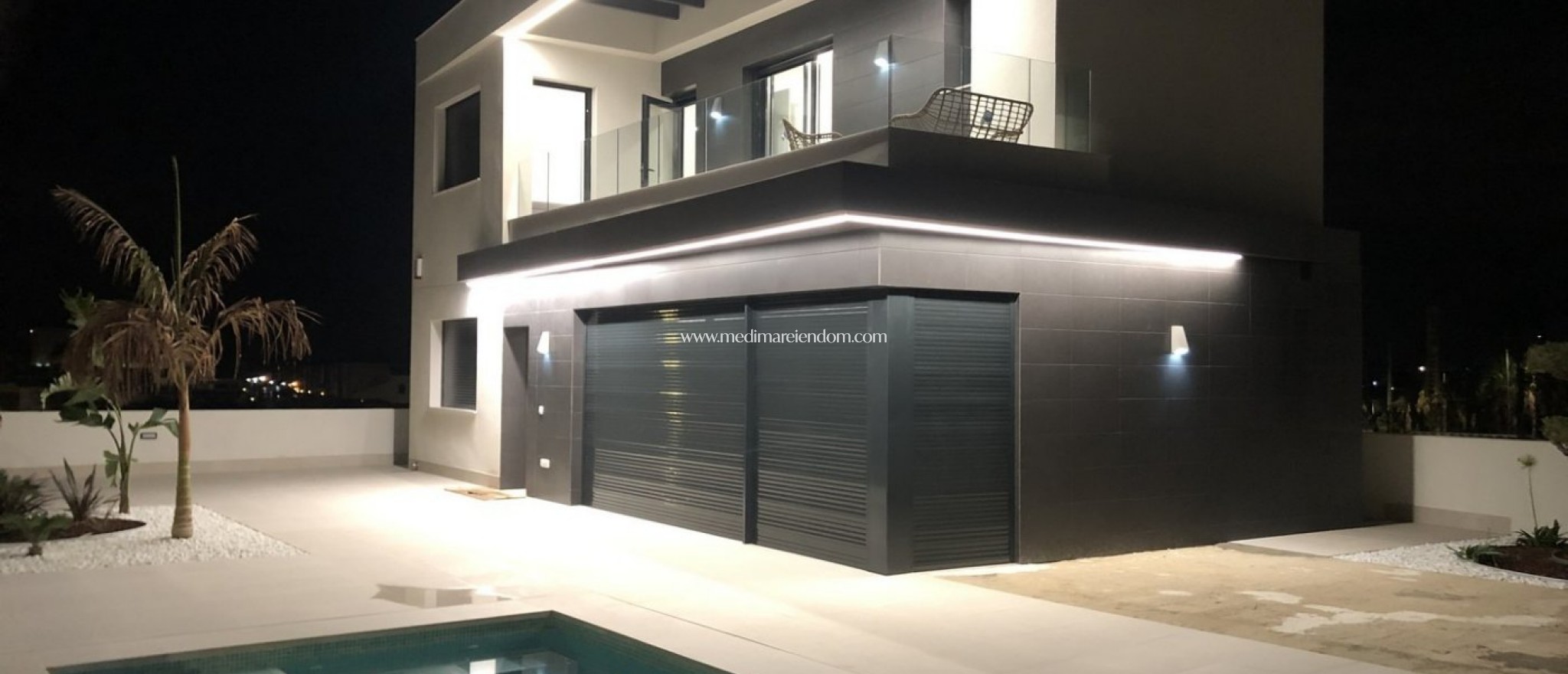 Nouvelle Construction - Villa - Algorfa - La Finca Golf