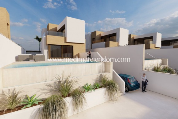 Nouvelle Construction - Villa - Algorfa - La Finca Golf