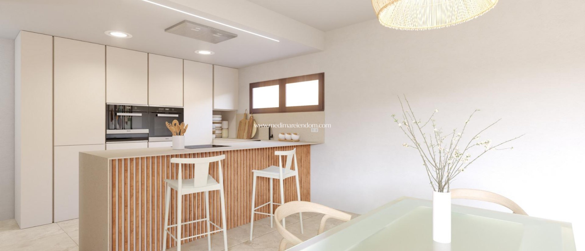 Nouvelle Construction - Villa - Algorfa - La Finca Golf