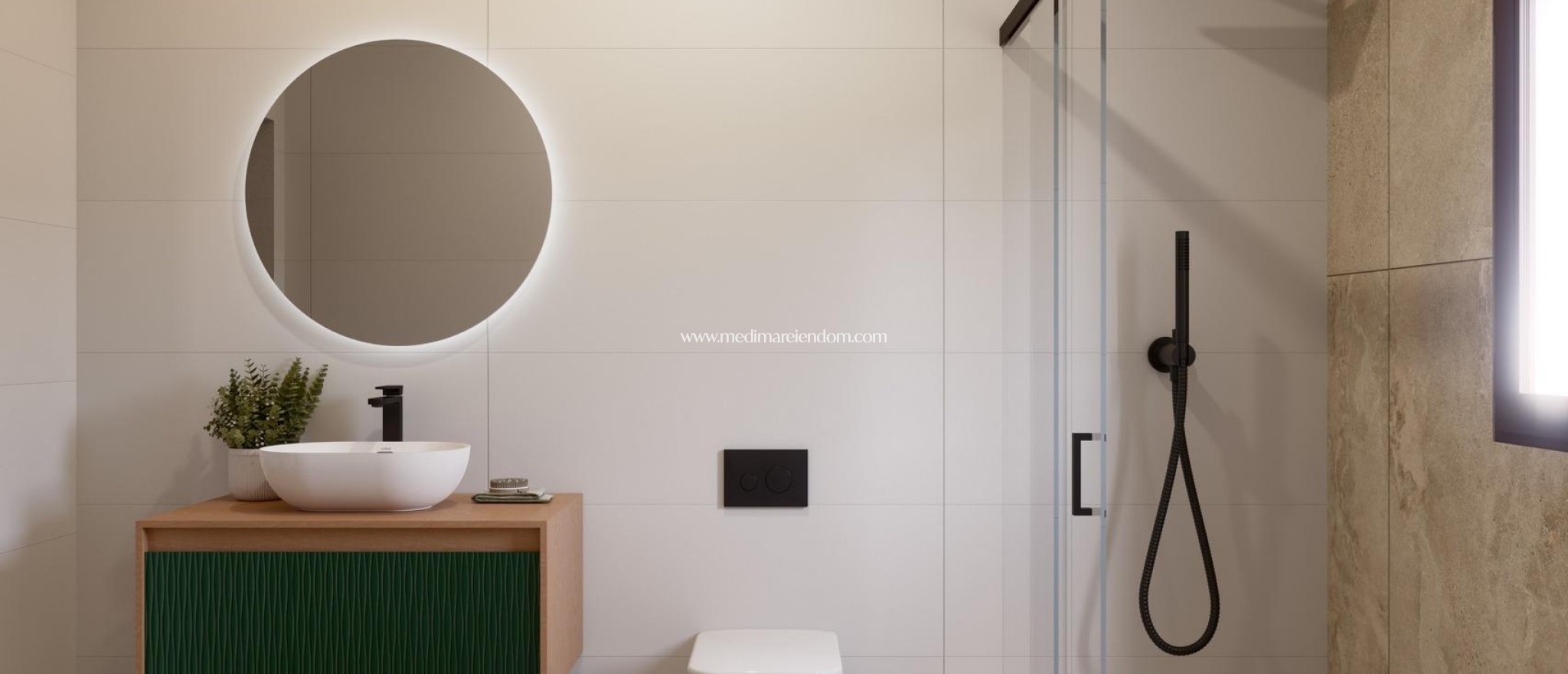 Nouvelle Construction - Villa - Algorfa - La Finca Golf