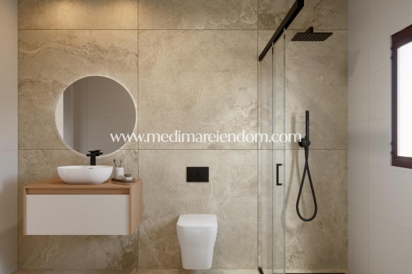 Nouvelle Construction - Villa - Algorfa - La Finca Golf