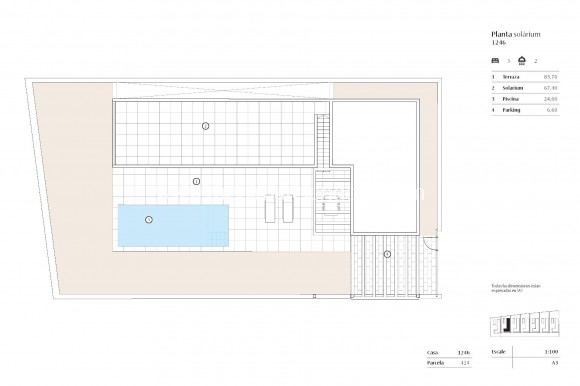 Nouvelle Construction - Villa - Algorfa - La Finca Golf