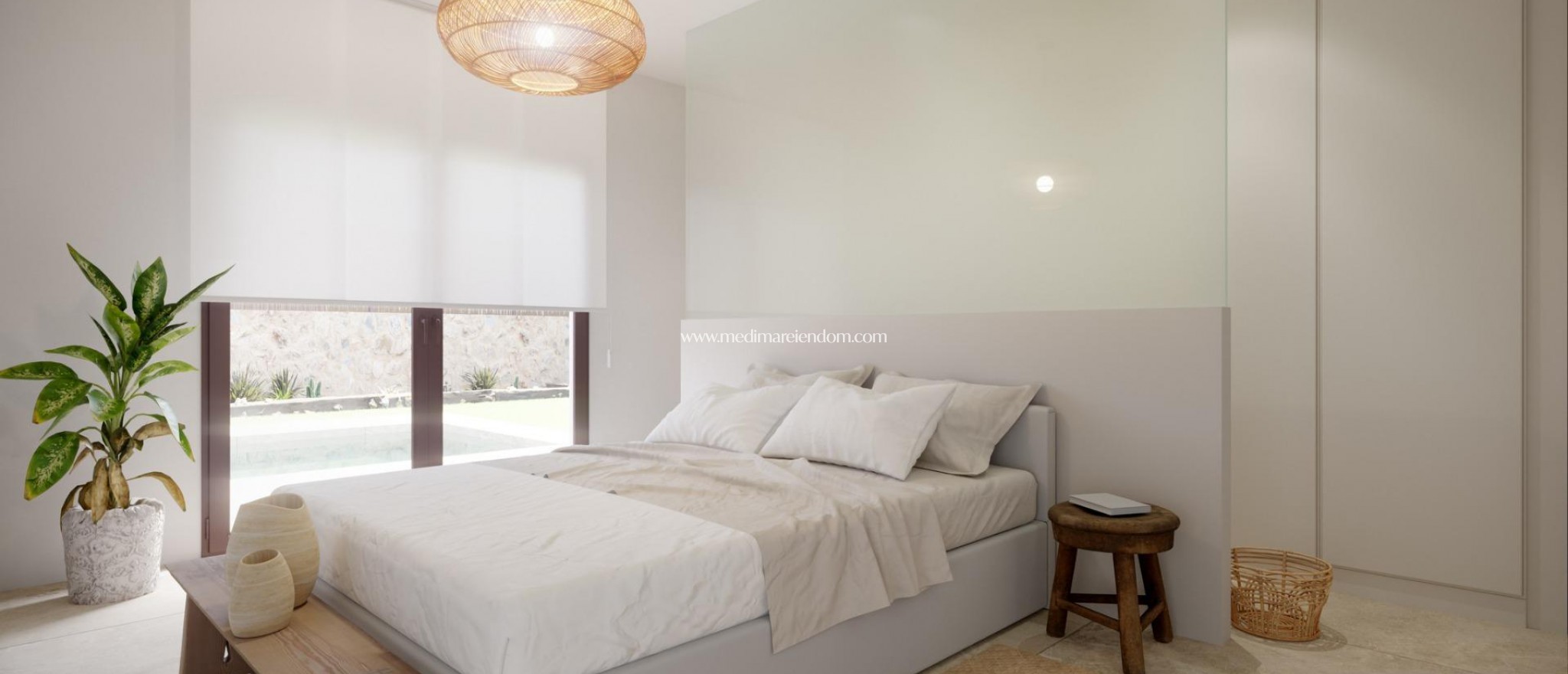 Nouvelle Construction - Villa - Algorfa - La Finca Golf