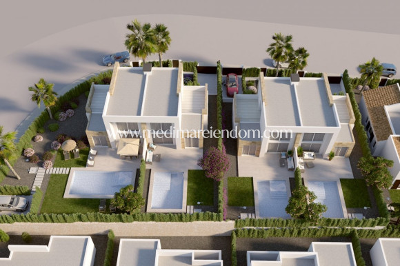 Nouvelle Construction - Villa - Algorfa - La Finca Golf