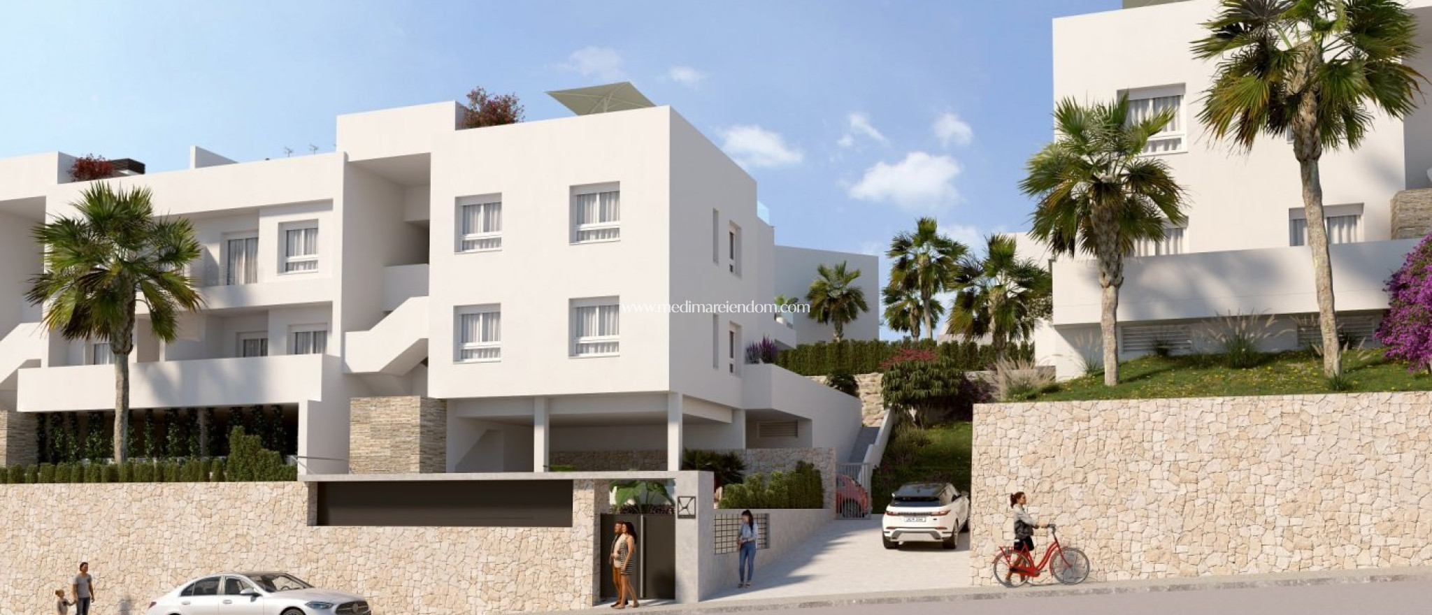 Nouvelle Construction - Villa - Algorfa - La Finca Golf