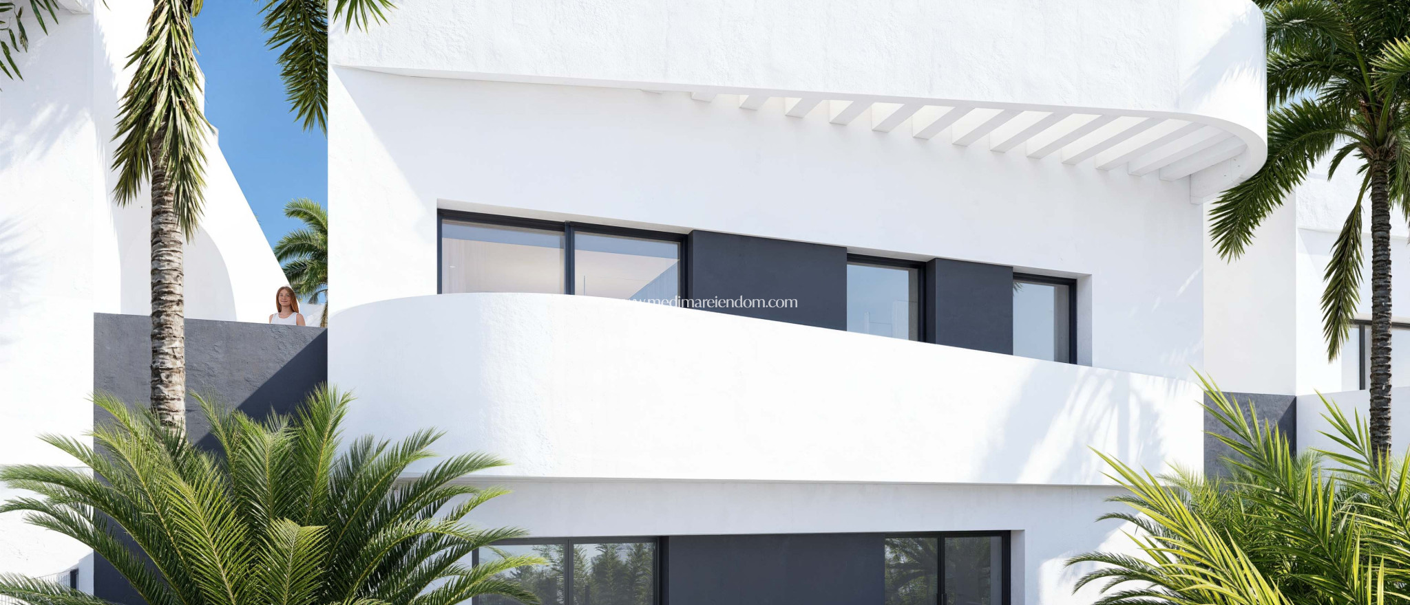Nouvelle Construction - Villa - Algorfa