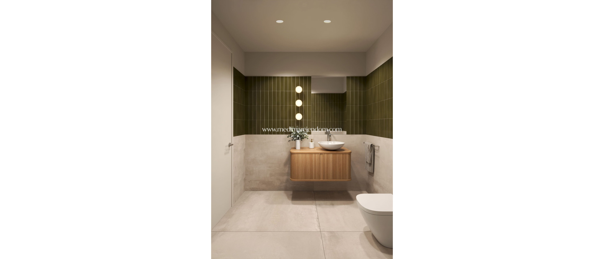 Nouvelle Construction - Villa - Algorfa