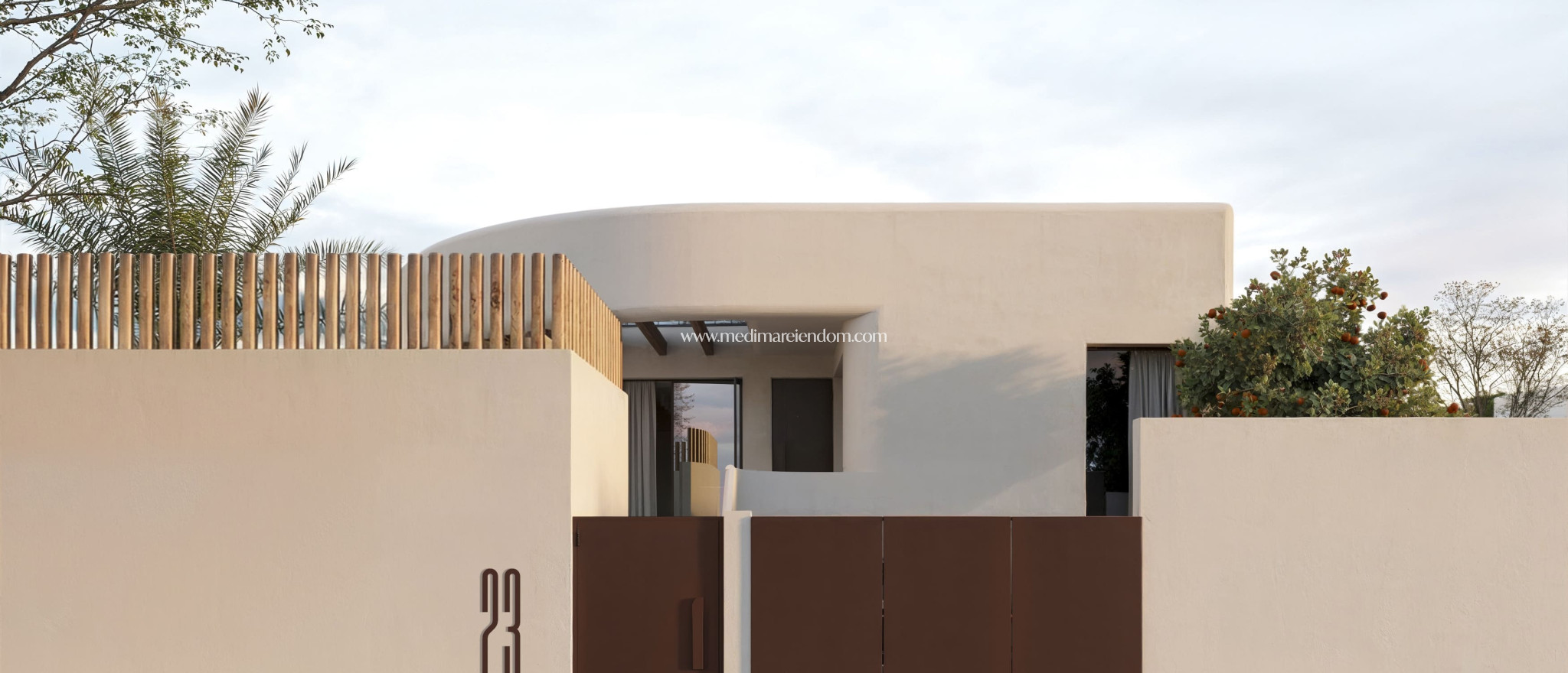 Nouvelle Construction - Villa - Algorfa